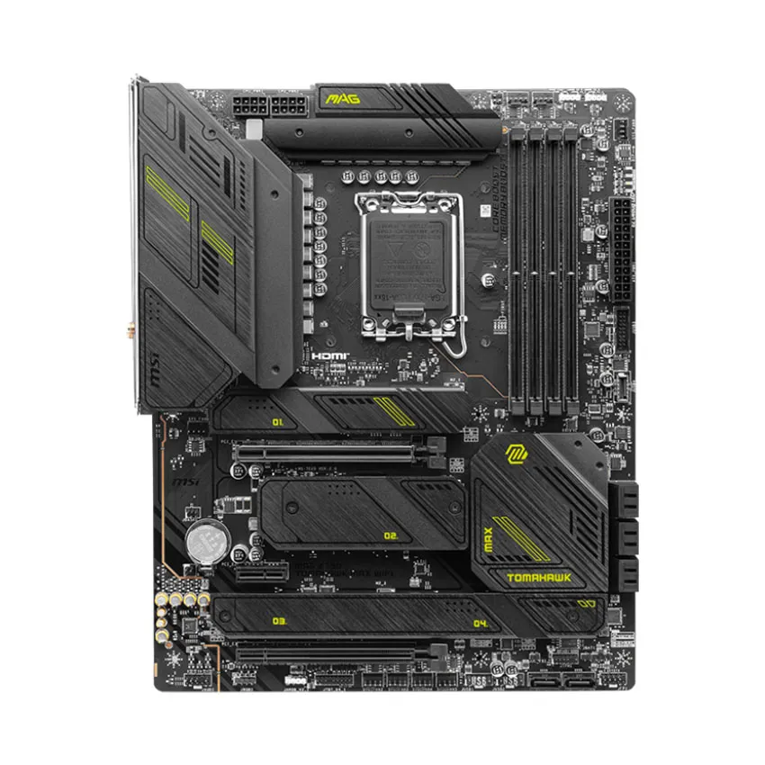 Mainboard MSI MAG Z790 TOMAHAWK MAX WIFI DDR5